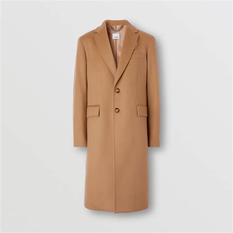 burberry daylesmoore camel|Wool Cashmere Tailored Coat in Camel .